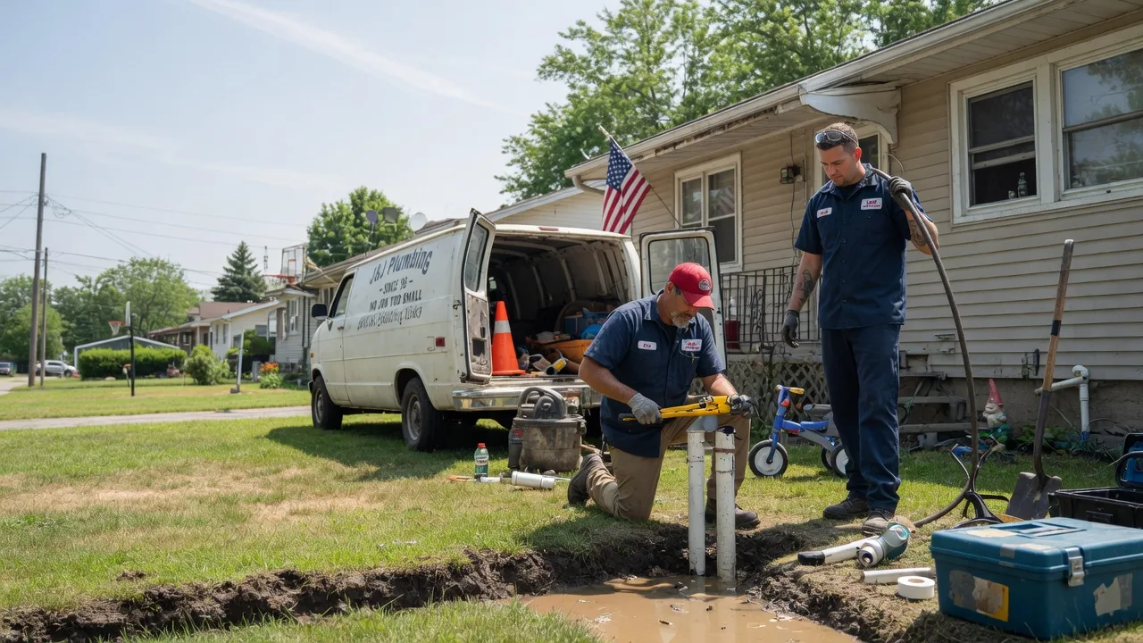 Sump Pump Repair in Saint Paul Island, AK near me